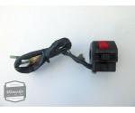 Suzuki GSX600F stuurschakelaars rechts / rechter stuurknoppen